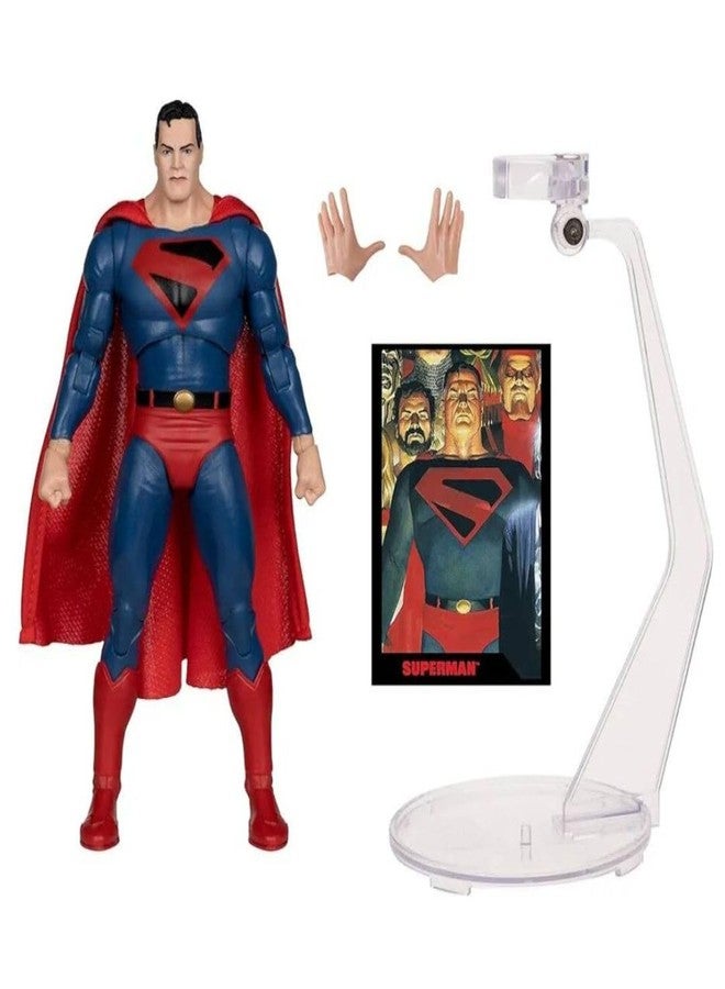McFarlane Superman (Kingdom Come) DC Direct Action Figure - Image 3